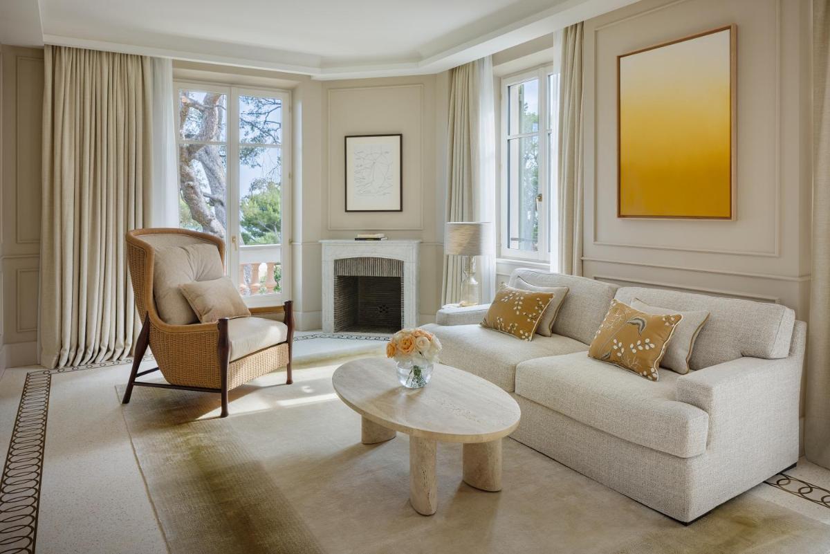 Grand-Hôtel du Cap-Ferrat, A Four Seasons Hotel