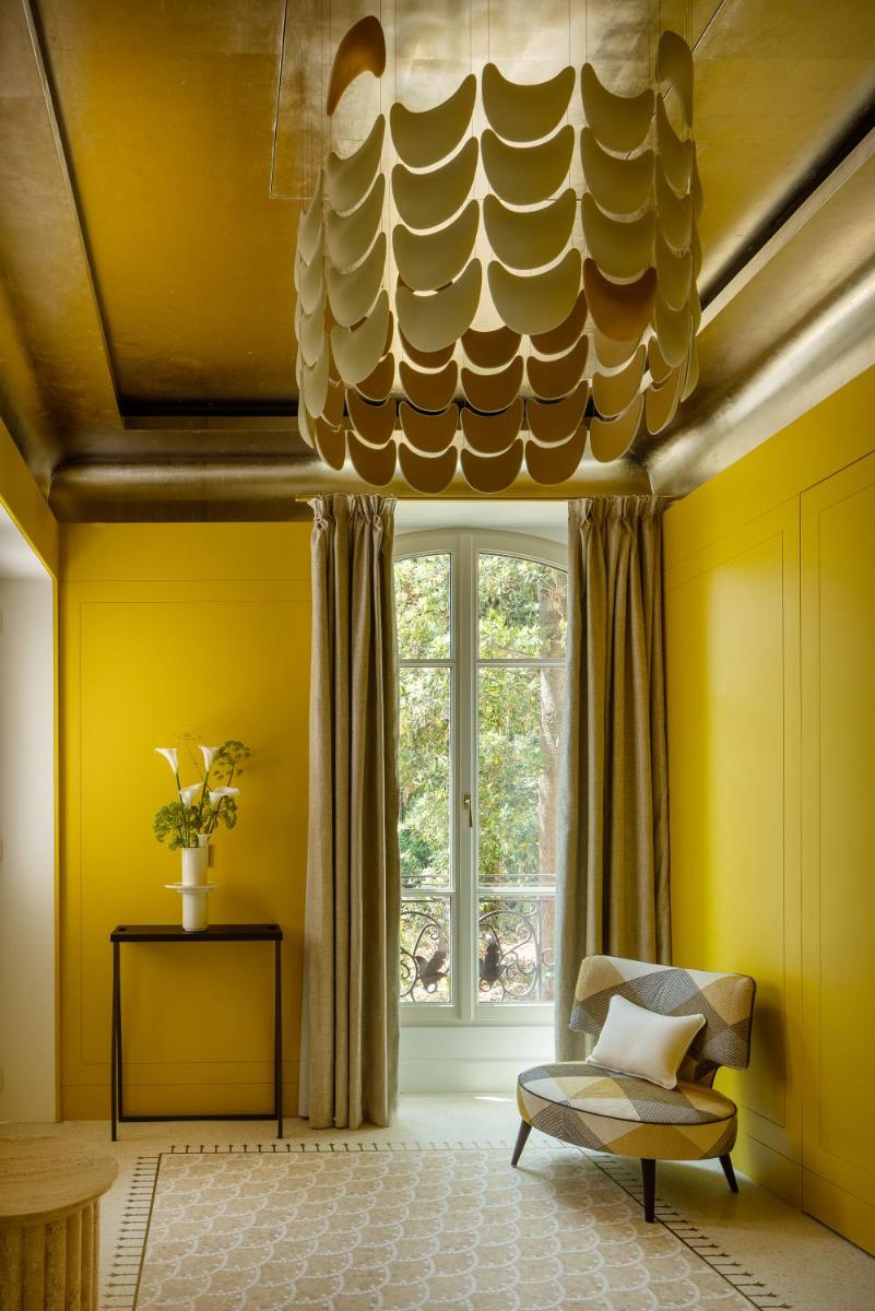 Grand-Hôtel du Cap-Ferrat, A Four Seasons Hotel