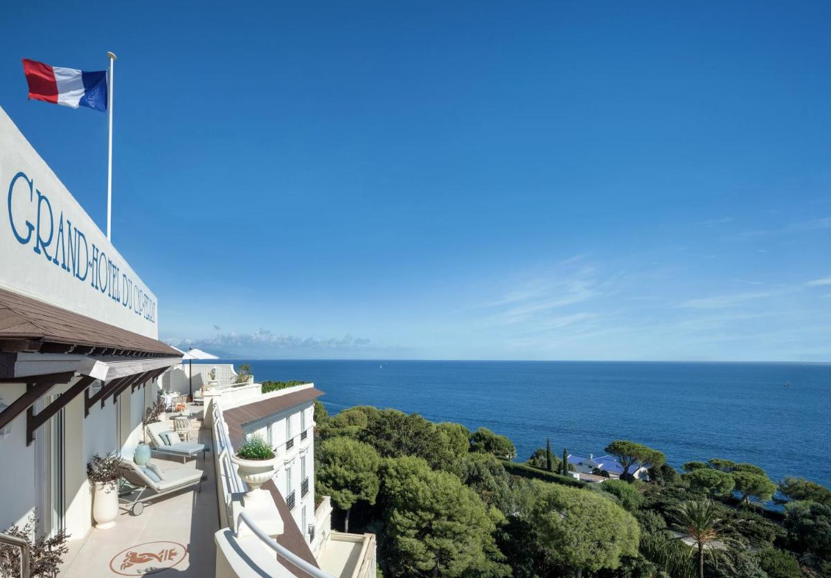 Grand-Hôtel du Cap-Ferrat, A Four Seasons Hotel