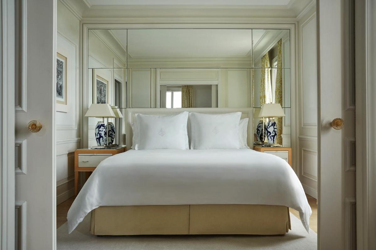 Grand-Hôtel du Cap-Ferrat, A Four Seasons Hotel