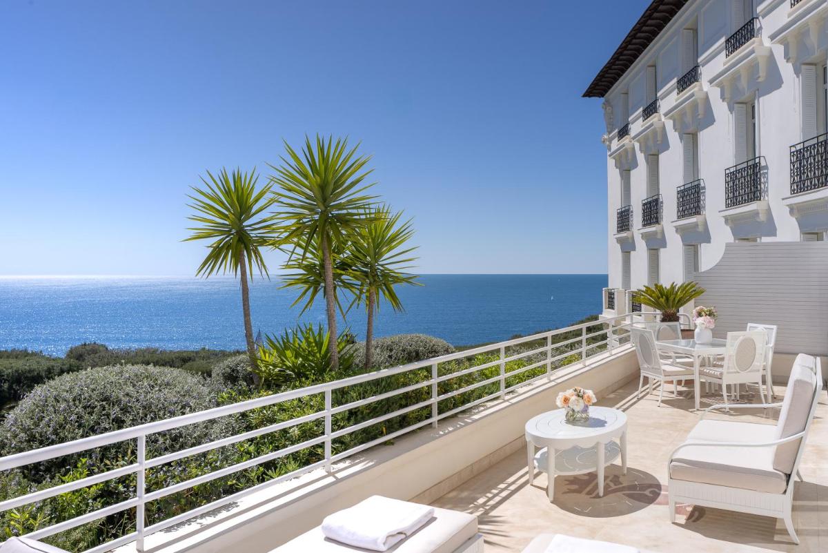 Grand-Hôtel du Cap-Ferrat, A Four Seasons Hotel