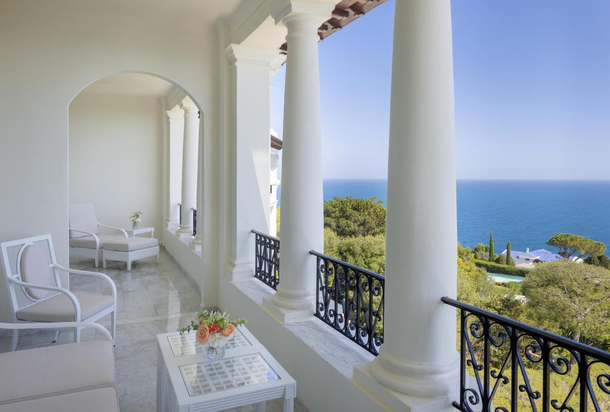 Grand-Hôtel du Cap-Ferrat, A Four Seasons Hotel