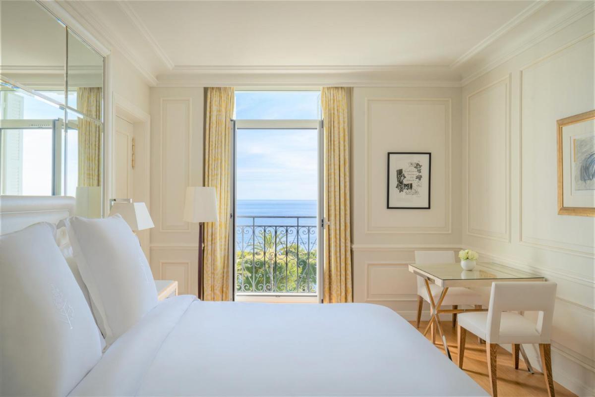 Grand-Hôtel du Cap-Ferrat, A Four Seasons Hotel