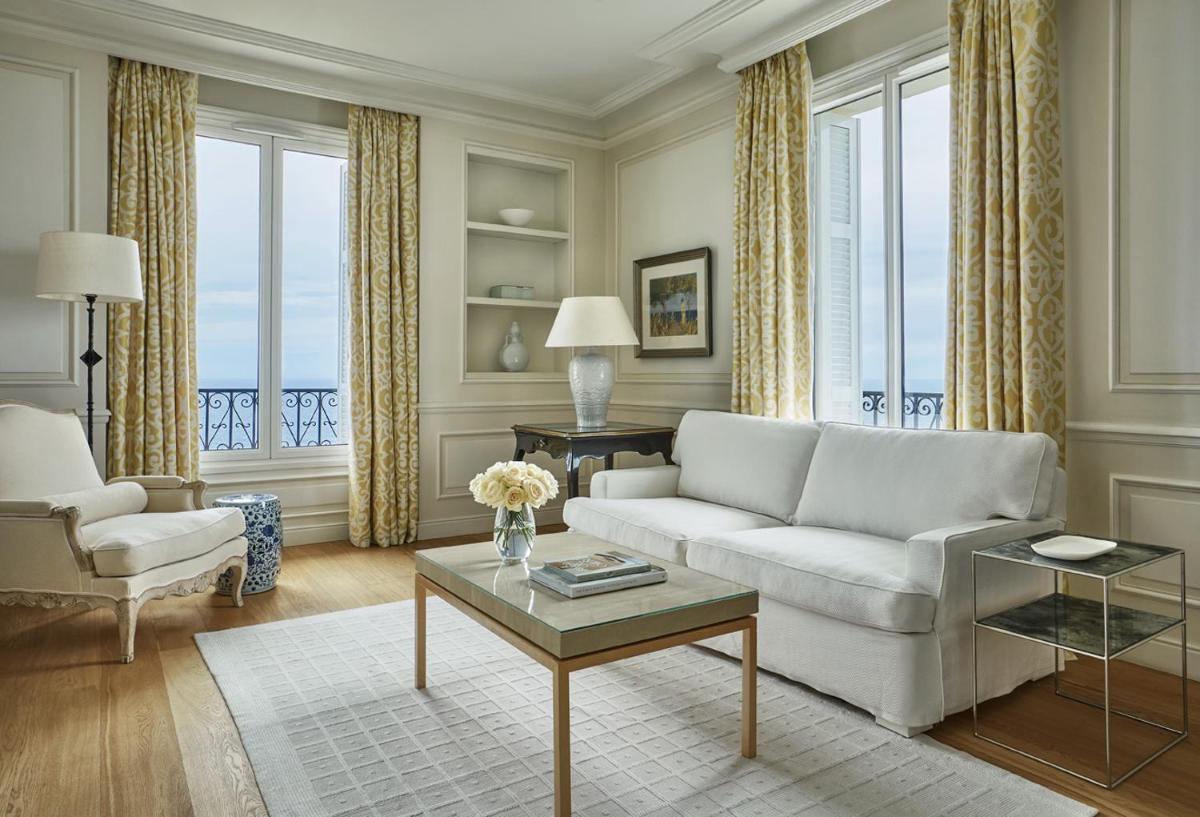 Grand-Hôtel du Cap-Ferrat, A Four Seasons Hotel