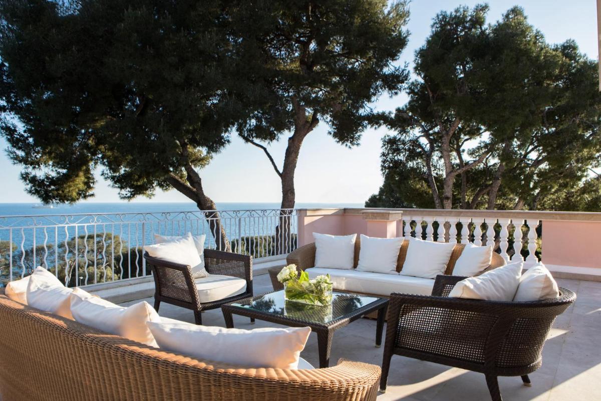 Grand-Hôtel du Cap-Ferrat, A Four Seasons Hotel