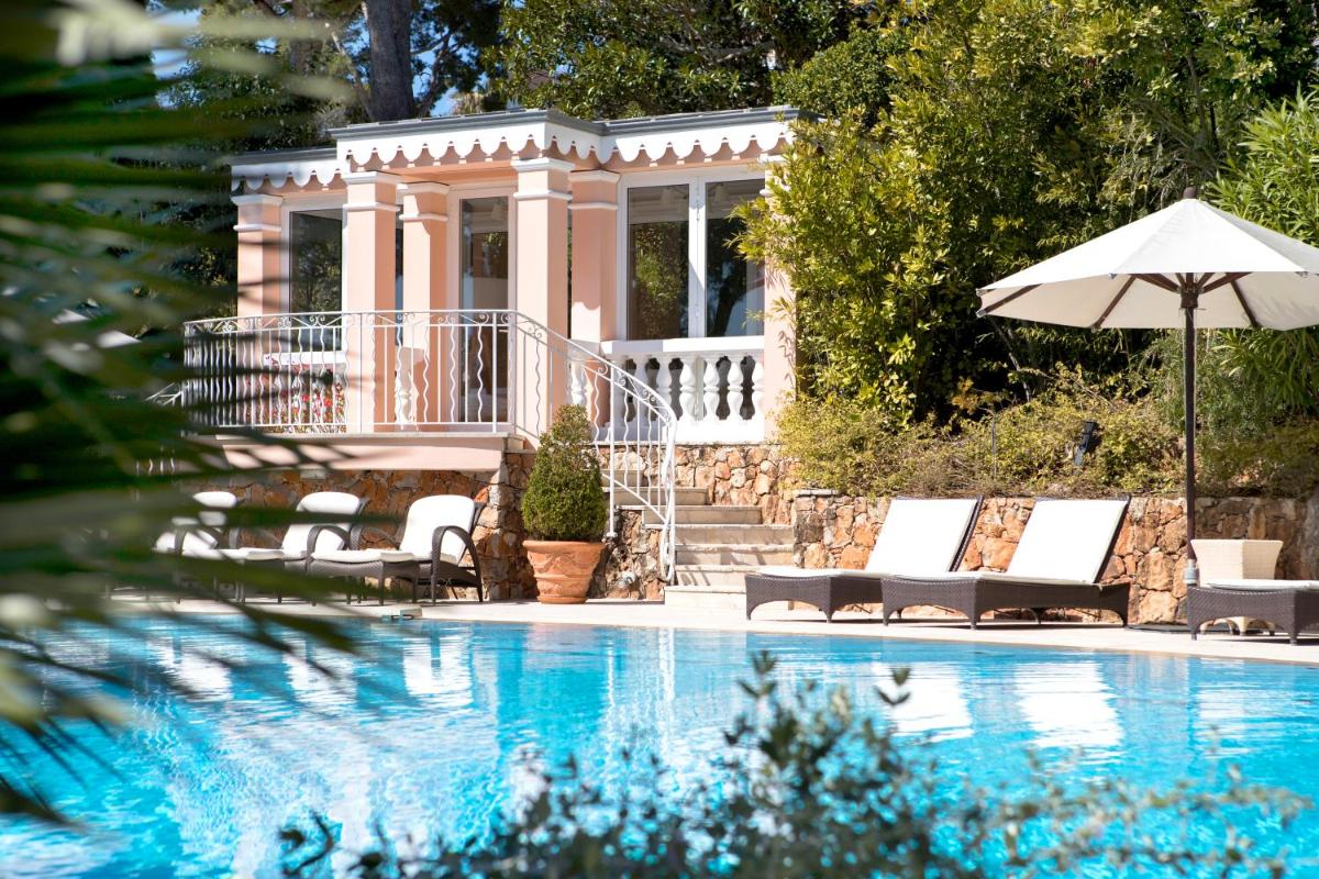 Grand-Hôtel du Cap-Ferrat, A Four Seasons Hotel