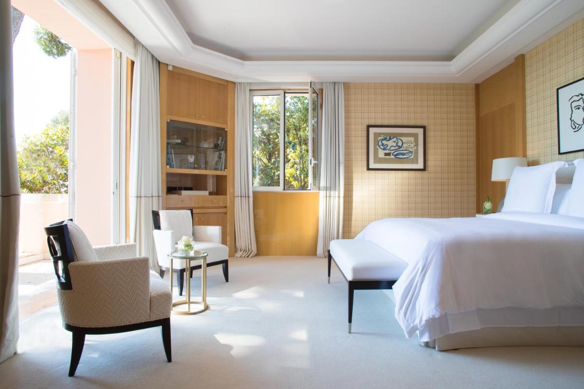 Grand-Hôtel du Cap-Ferrat, A Four Seasons Hotel