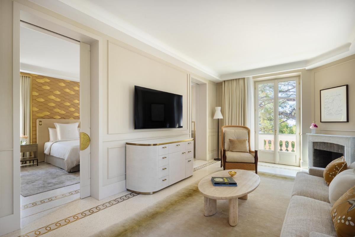 Grand-Hôtel du Cap-Ferrat, A Four Seasons Hotel