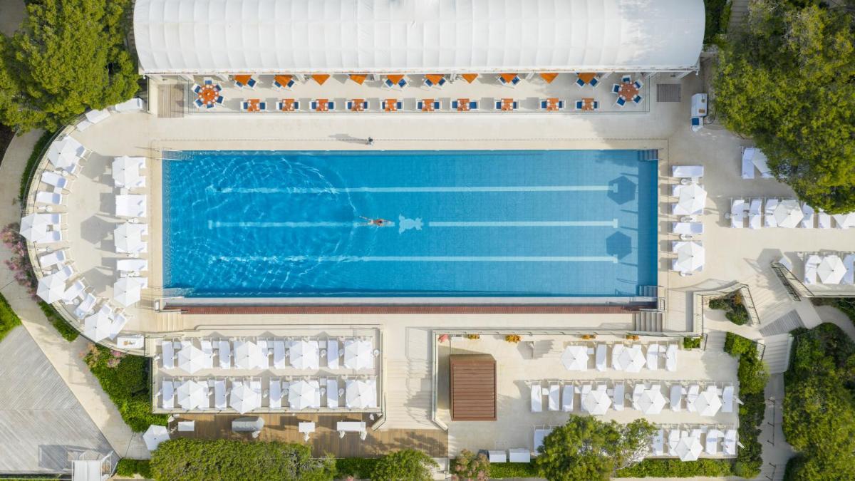Grand-Hôtel du Cap-Ferrat, A Four Seasons Hotel