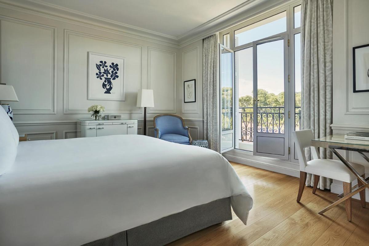 Grand-Hôtel du Cap-Ferrat, A Four Seasons Hotel