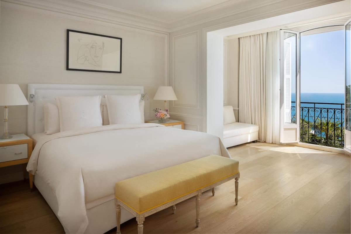 Grand-Hôtel du Cap-Ferrat, A Four Seasons Hotel