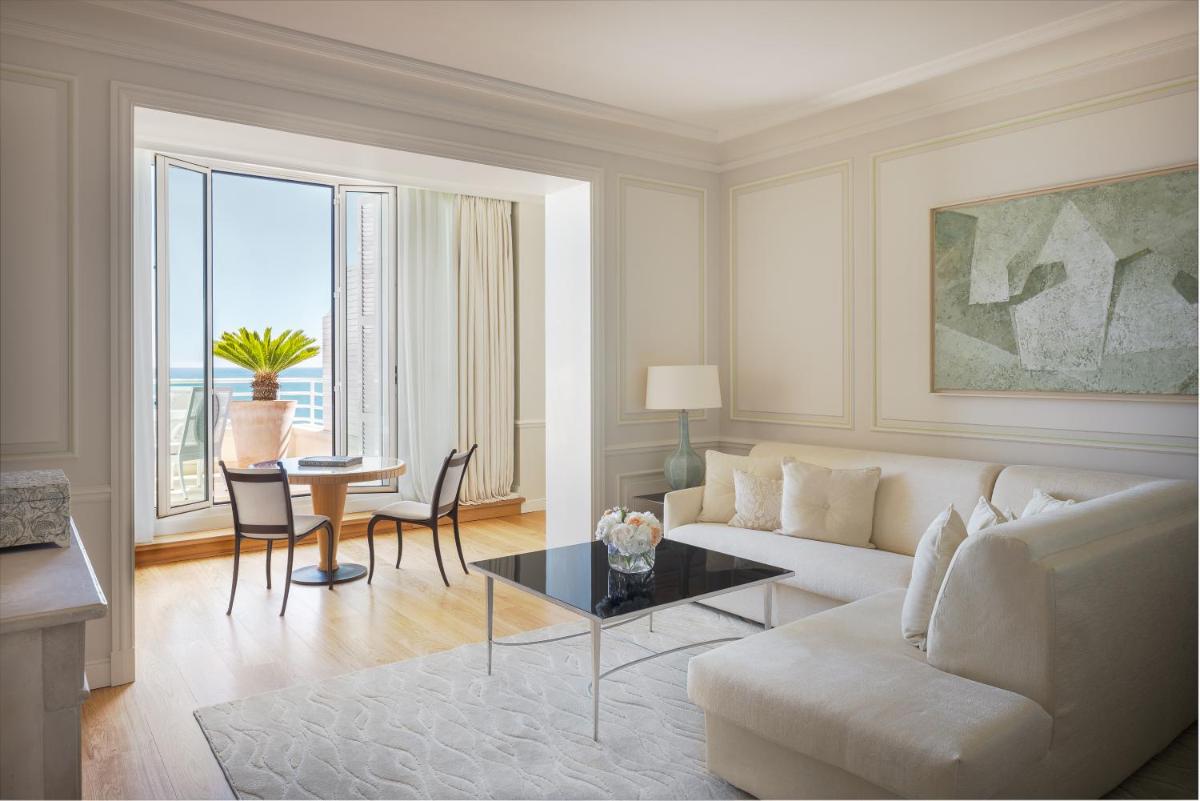 Grand-Hôtel du Cap-Ferrat, A Four Seasons Hotel