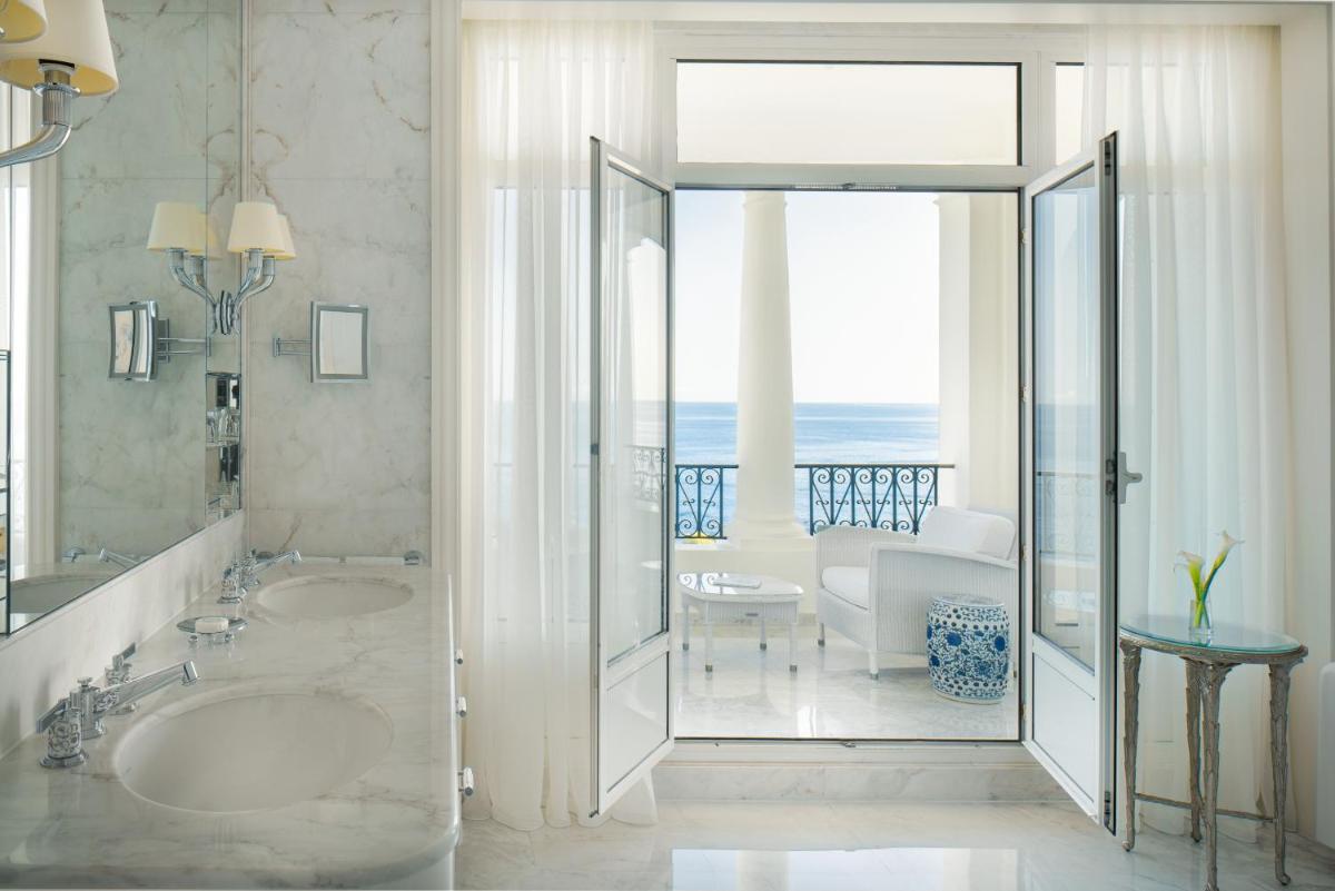 Grand-Hôtel du Cap-Ferrat, A Four Seasons Hotel