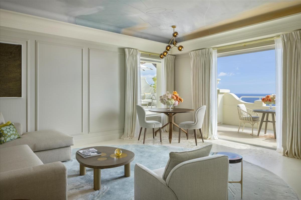 Grand-Hôtel du Cap-Ferrat, A Four Seasons Hotel