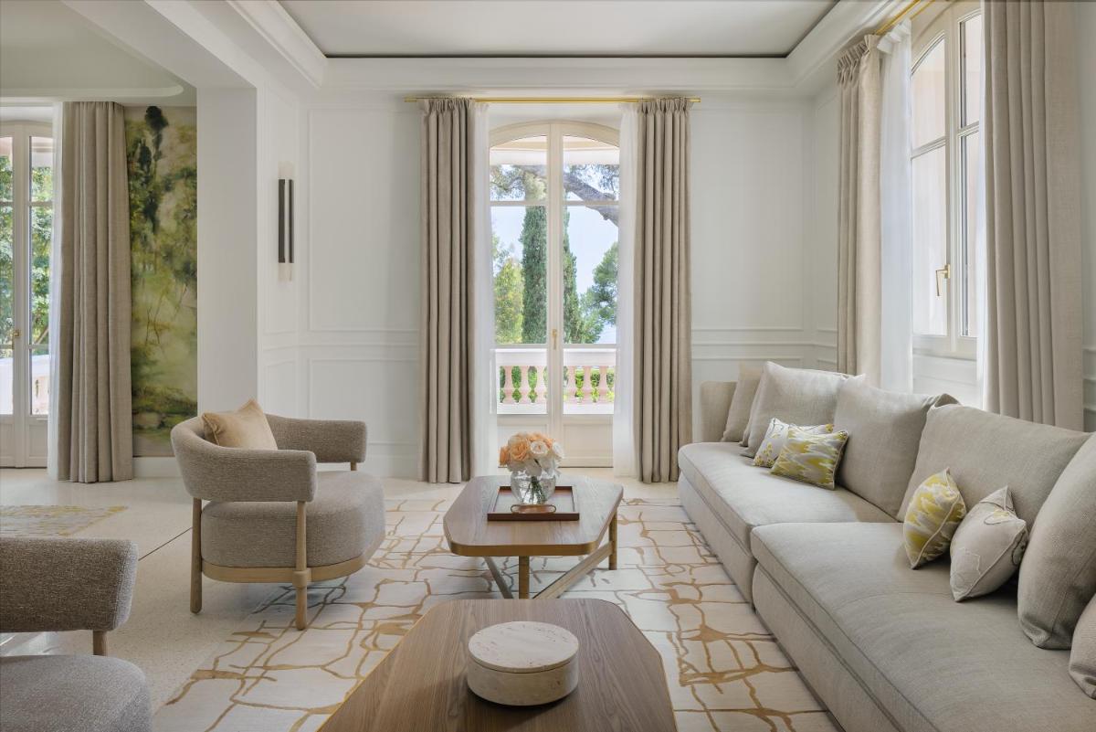 Grand-Hôtel du Cap-Ferrat, A Four Seasons Hotel