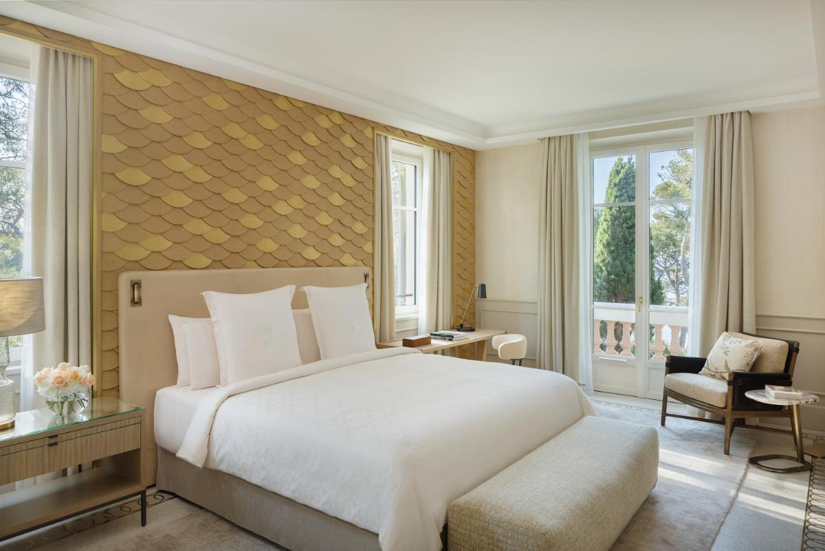 Grand-Hôtel du Cap-Ferrat, A Four Seasons Hotel