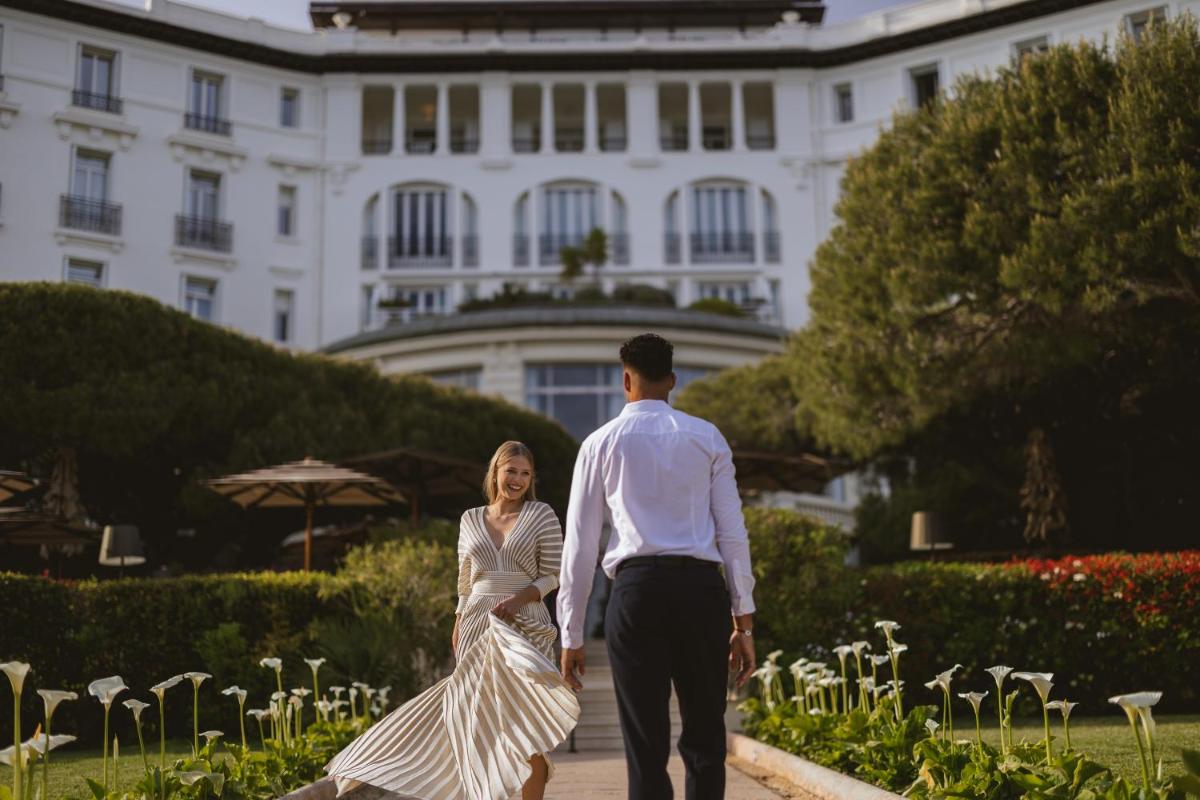 Grand-Hôtel du Cap-Ferrat, A Four Seasons Hotel