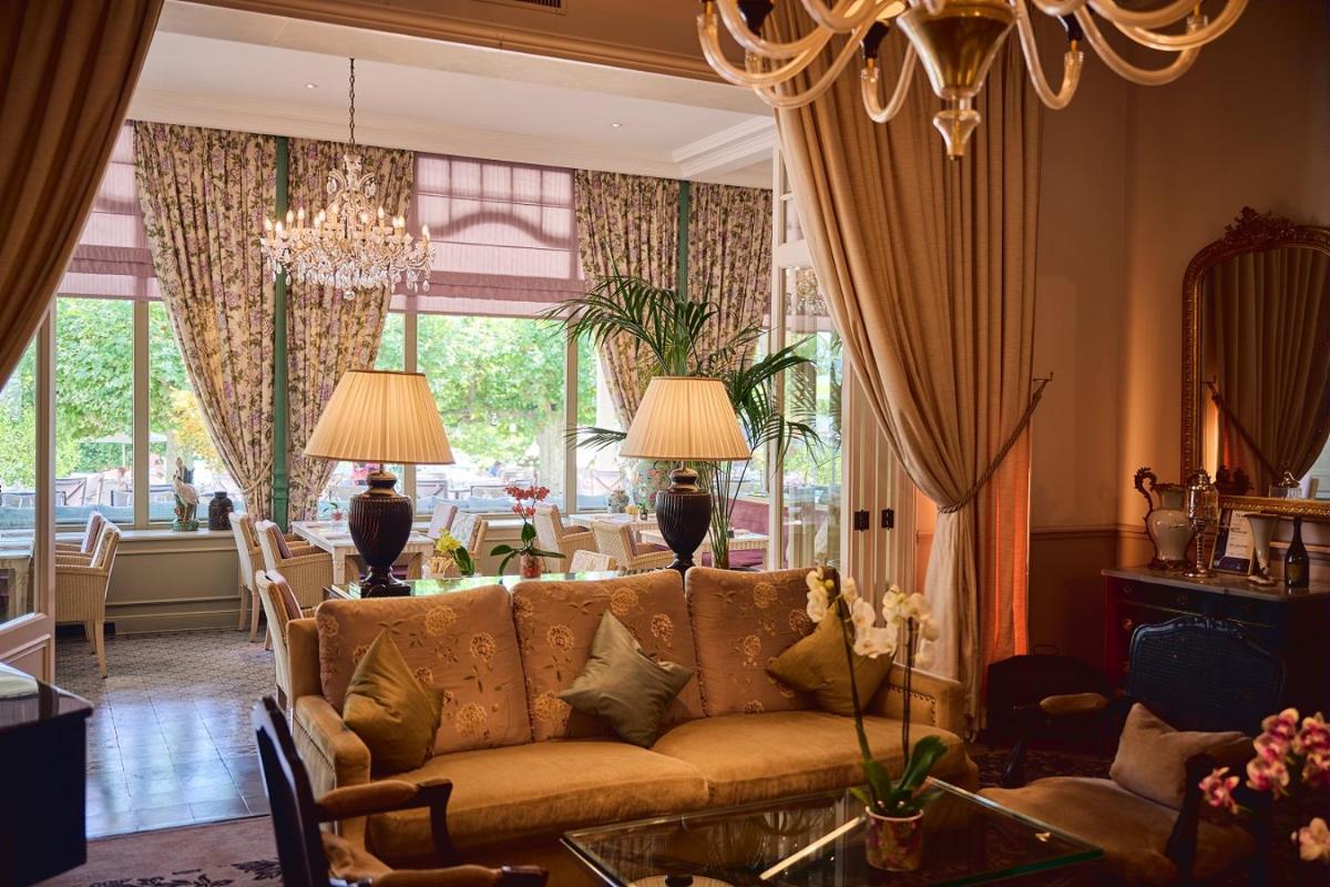 Grand Hotel du Lac - Relais & Châteaux