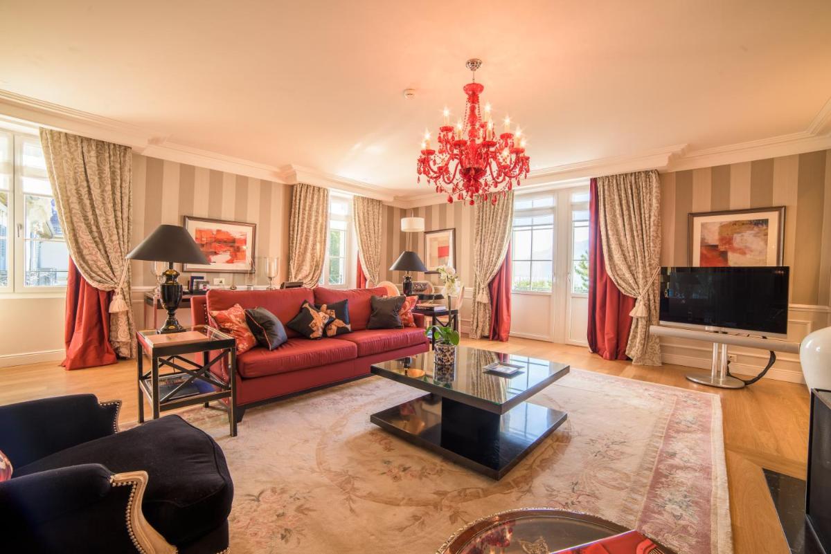 Grand Hotel du Lac - Relais & Châteaux