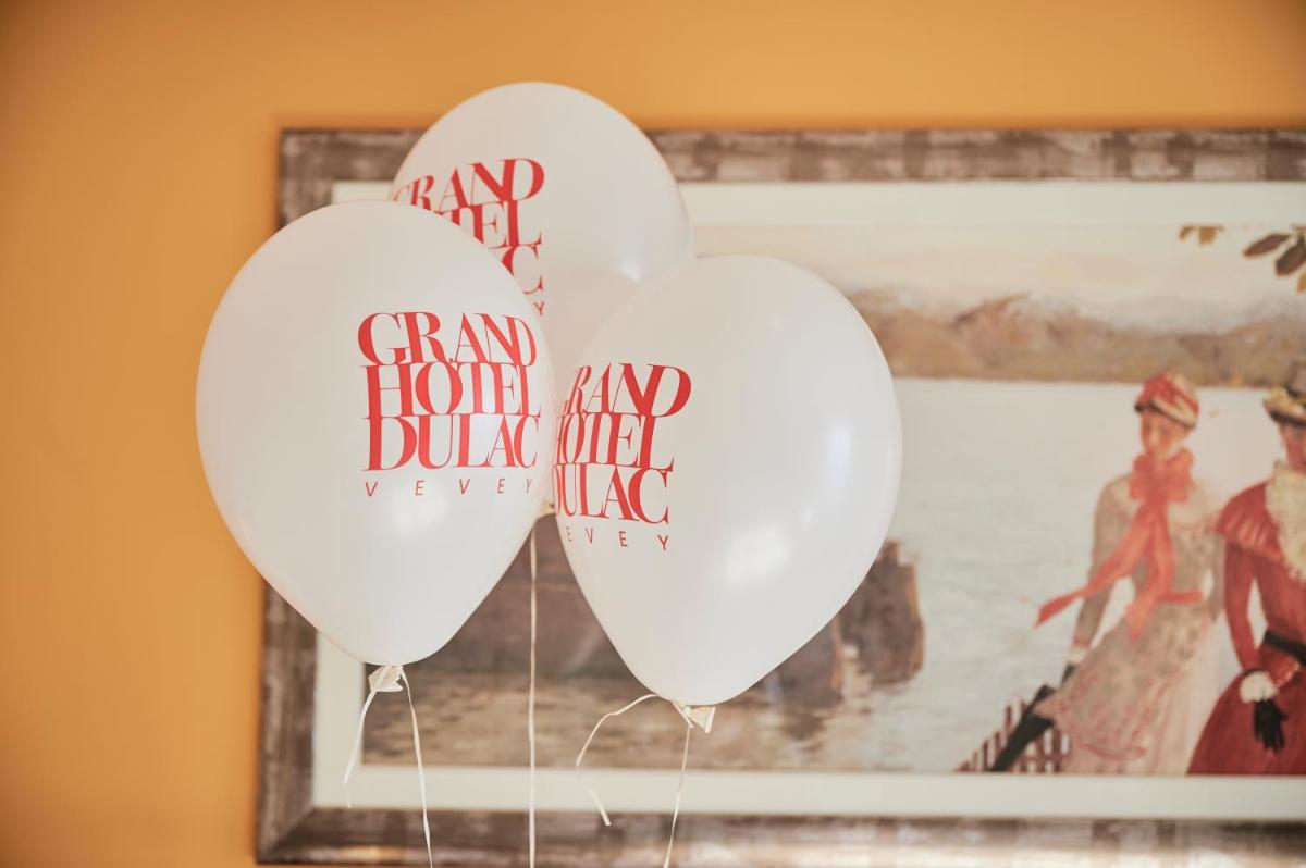 Grand Hotel du Lac - Relais & Châteaux