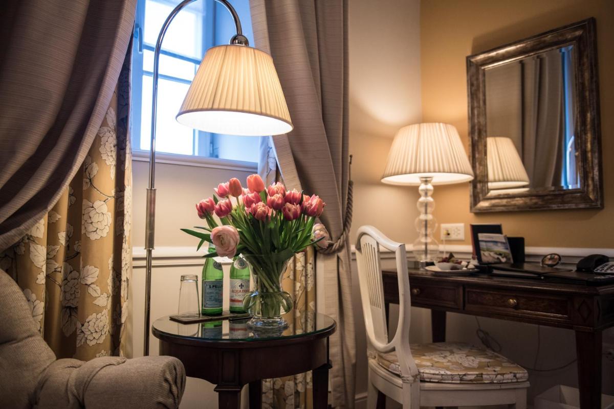 Grand Hotel du Lac - Relais & Châteaux