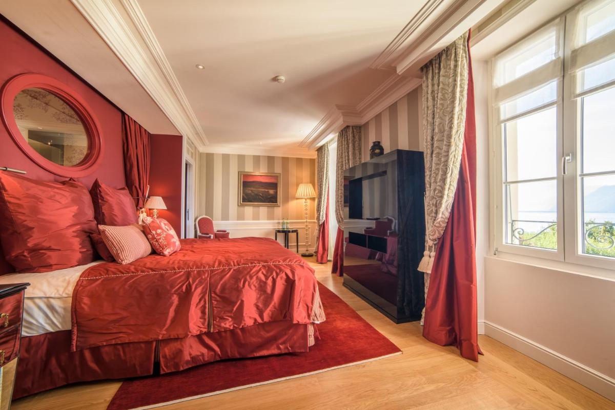 Grand Hotel du Lac - Relais & Châteaux