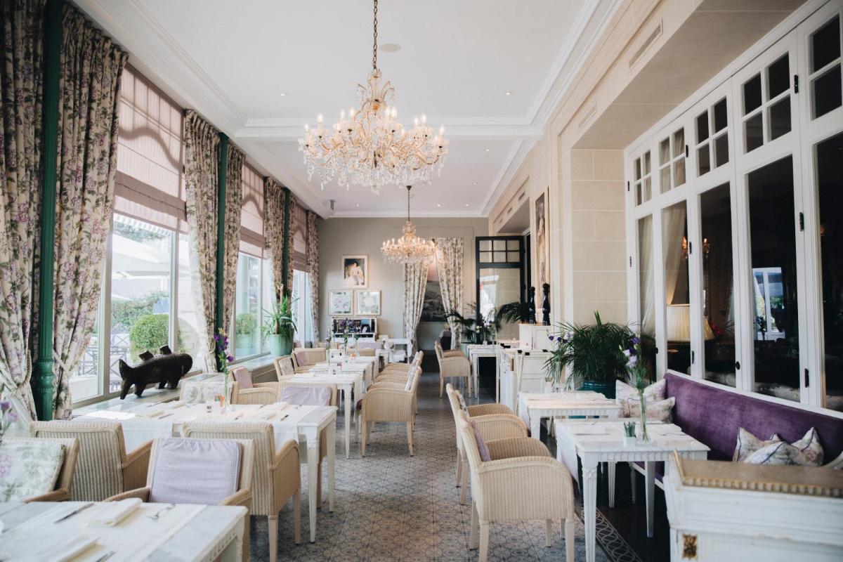 Grand Hotel du Lac - Relais & Châteaux