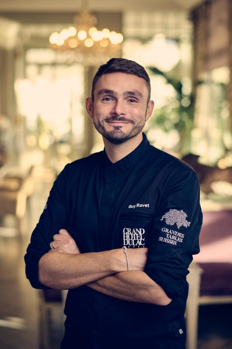 Grand Hotel du Lac - Relais & Châteaux