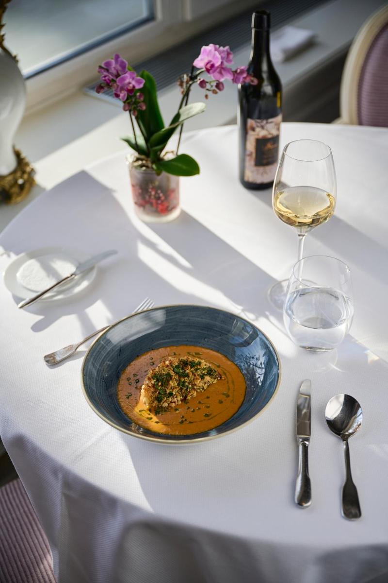 Grand Hotel du Lac - Relais & Châteaux