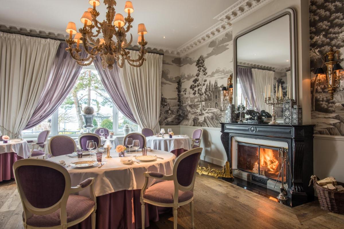 Grand Hotel du Lac - Relais & Châteaux