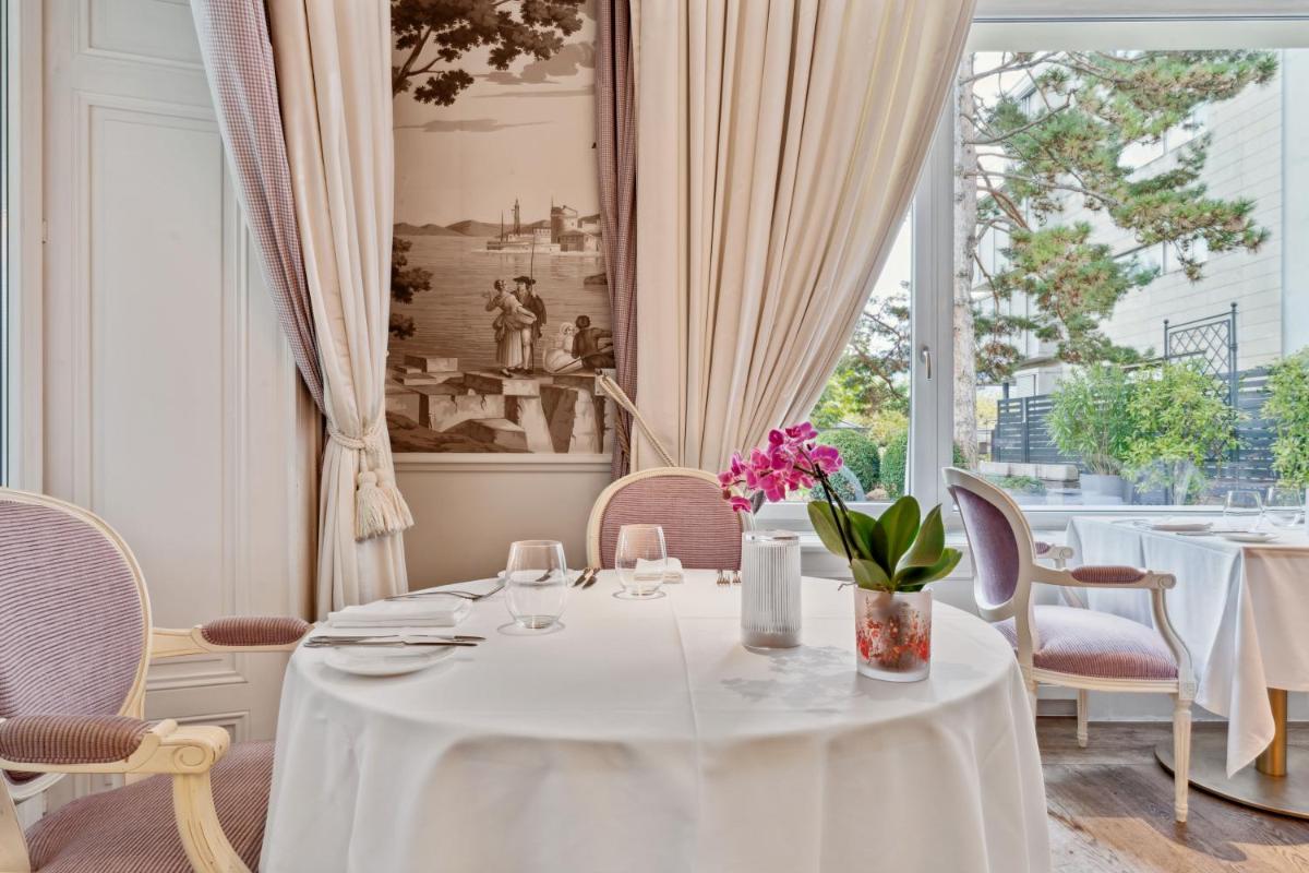 Grand Hotel du Lac - Relais & Châteaux