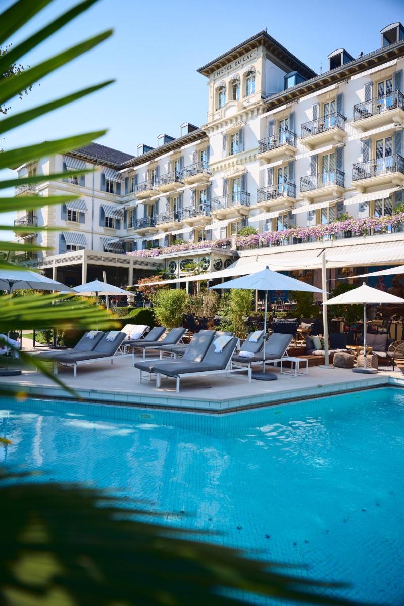 Grand Hotel du Lac - Relais & Châteaux