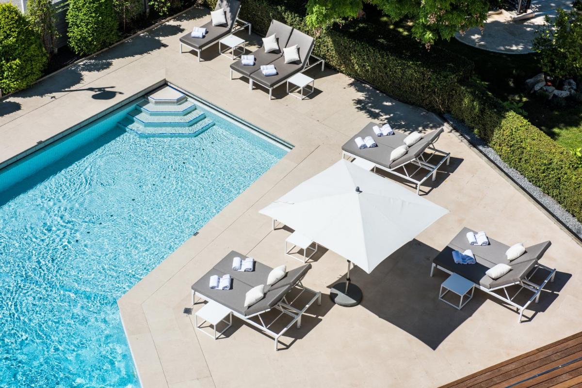 Grand Hotel du Lac - Relais & Châteaux