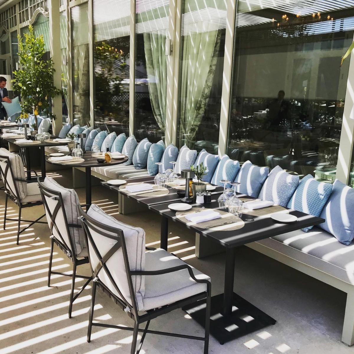 Grand Hotel du Lac - Relais & Châteaux