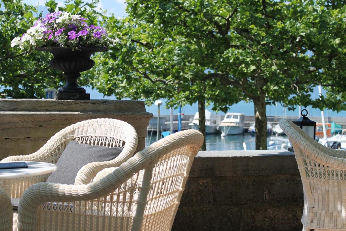 Grand Hotel du Lac - Relais & Châteaux