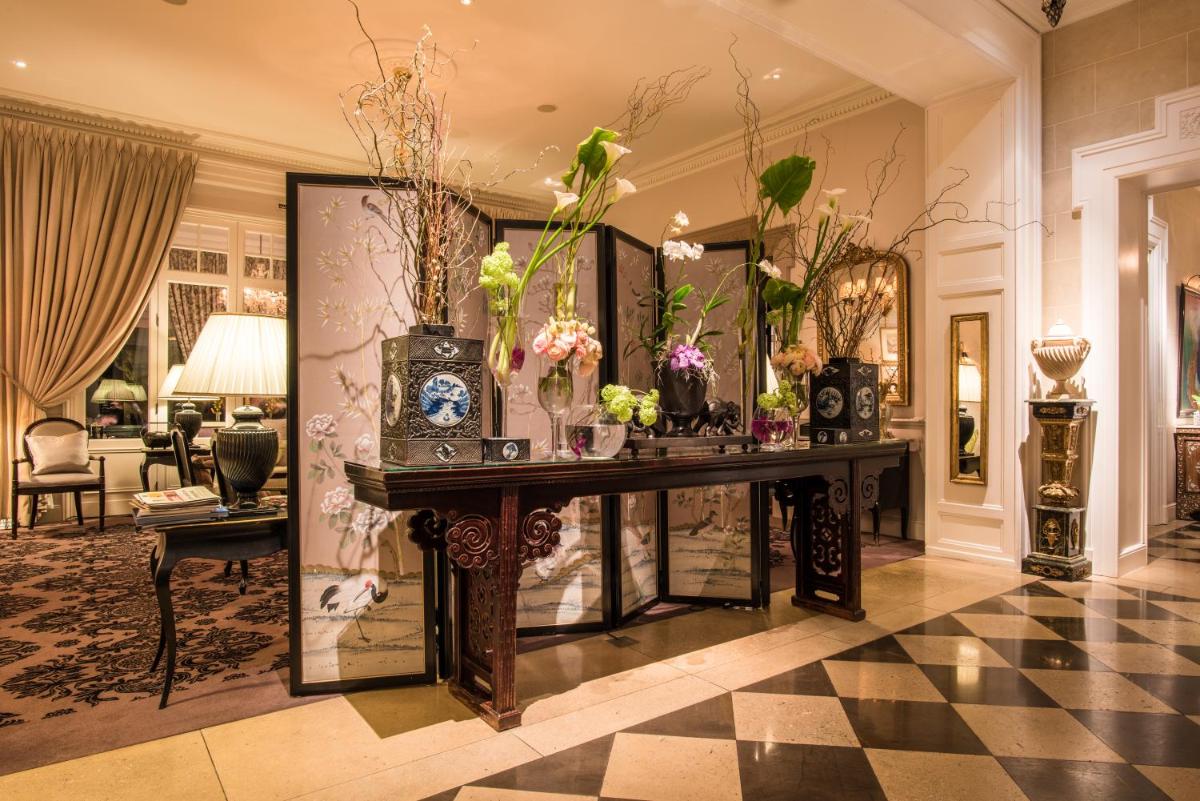 Grand Hotel du Lac - Relais & Châteaux