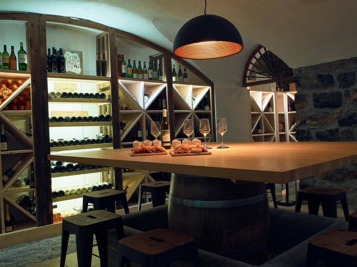 Grand Hotel du Lac - Relais & Châteaux