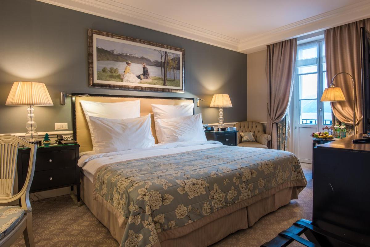 Grand Hotel du Lac - Relais & Châteaux