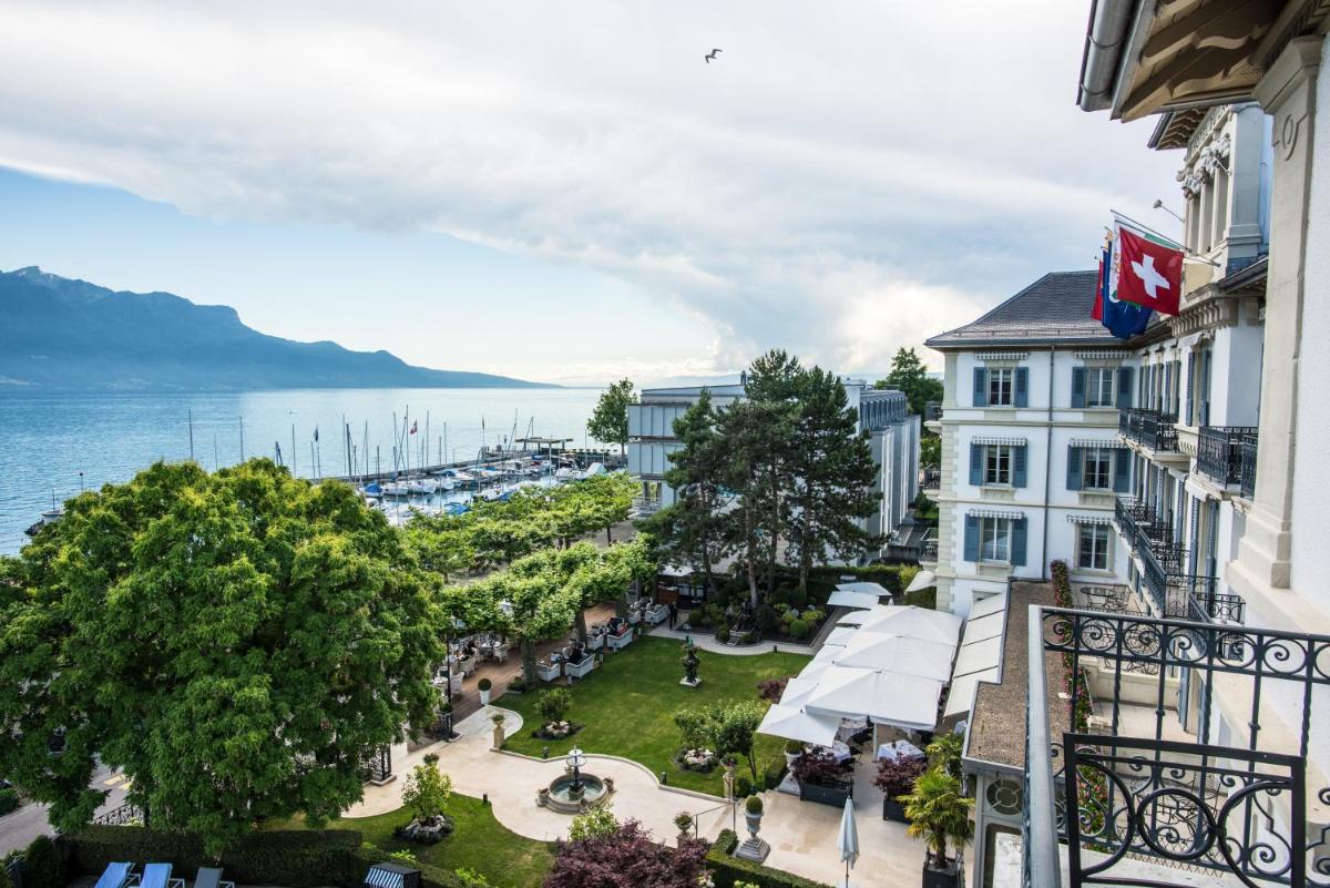 Grand Hotel du Lac - Relais & Châteaux