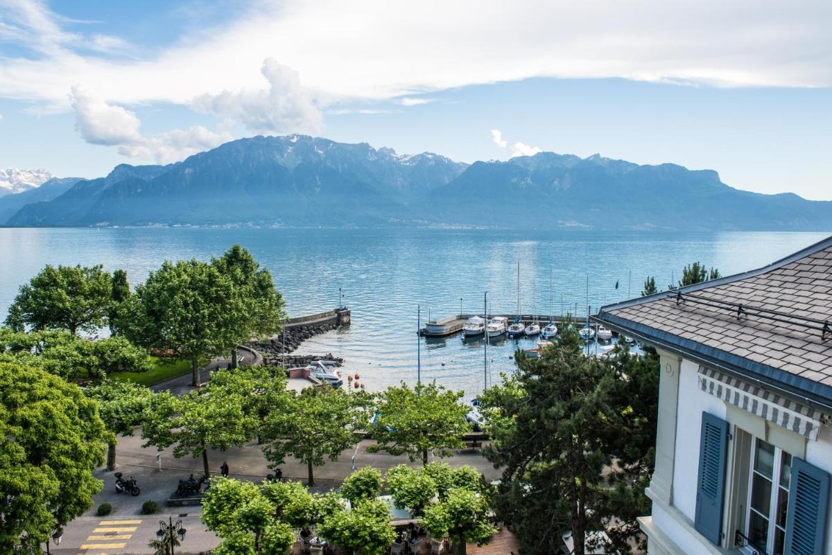 Grand Hotel du Lac - Relais & Châteaux