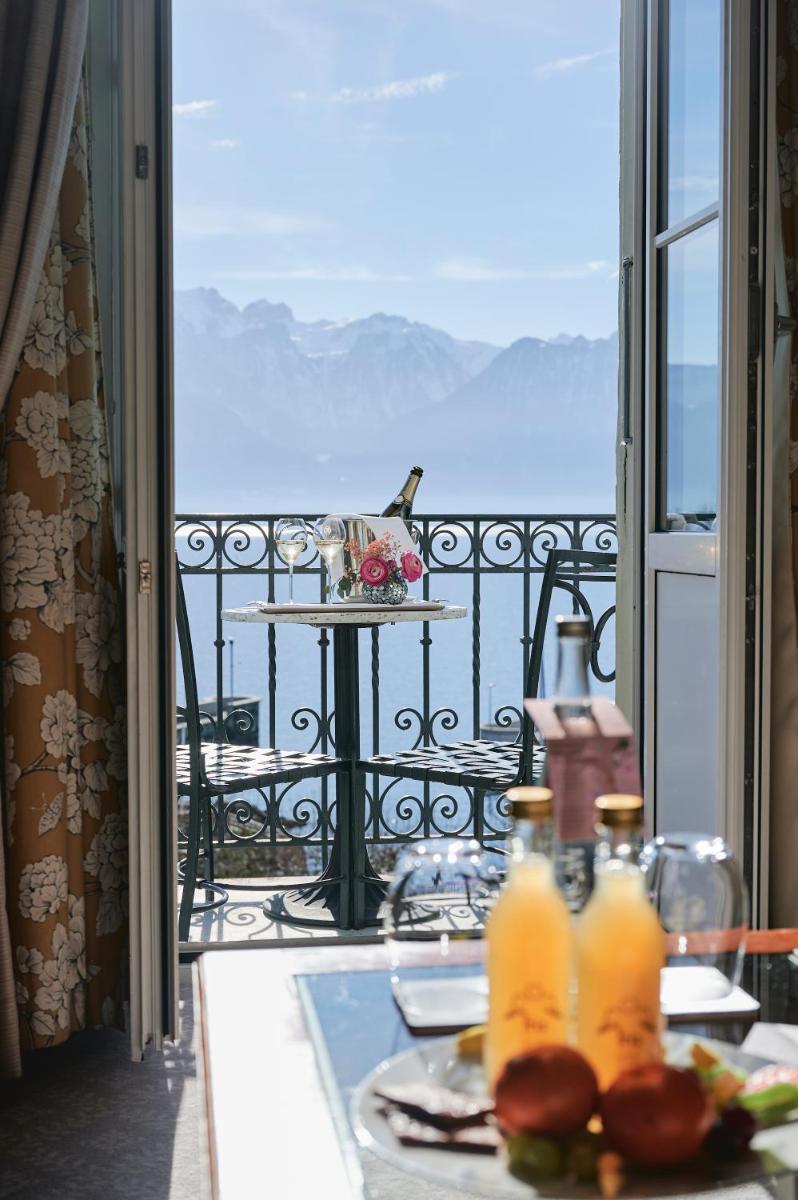 Grand Hotel du Lac - Relais & Châteaux