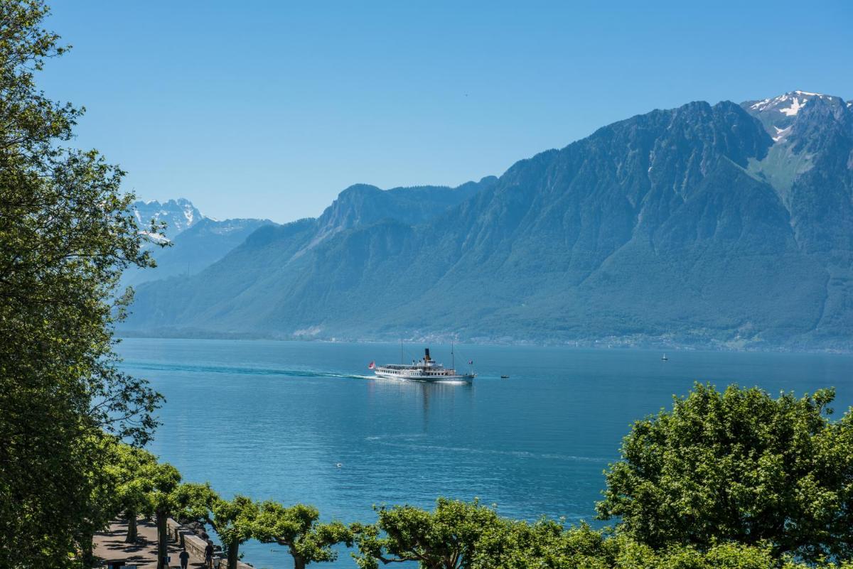 Grand Hotel du Lac - Relais & Châteaux