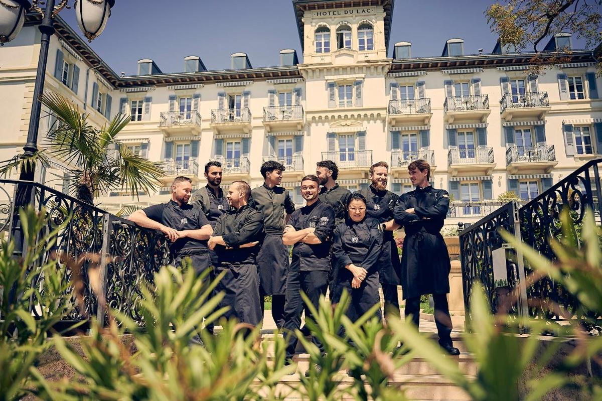 Grand Hotel du Lac - Relais & Châteaux