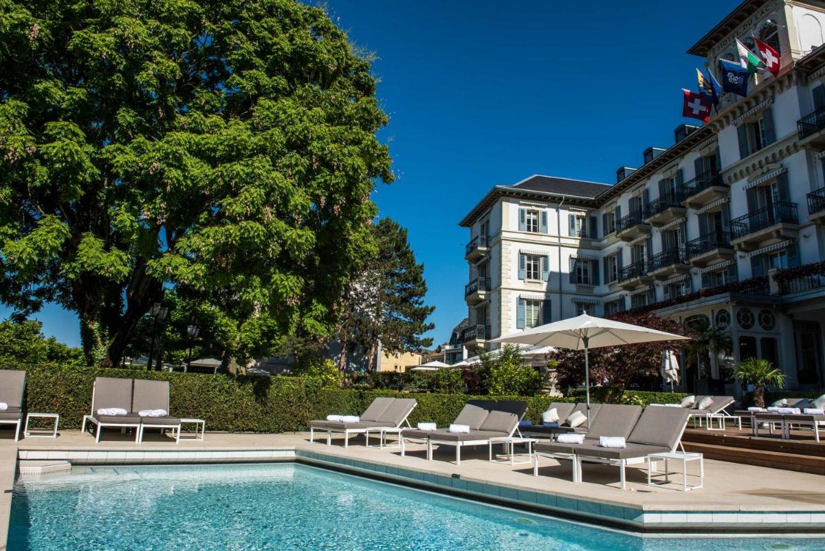 Grand Hotel du Lac - Relais & Châteaux