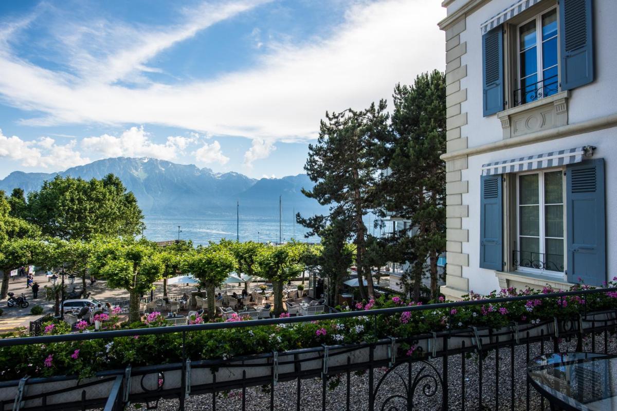 Grand Hotel du Lac - Relais & Châteaux