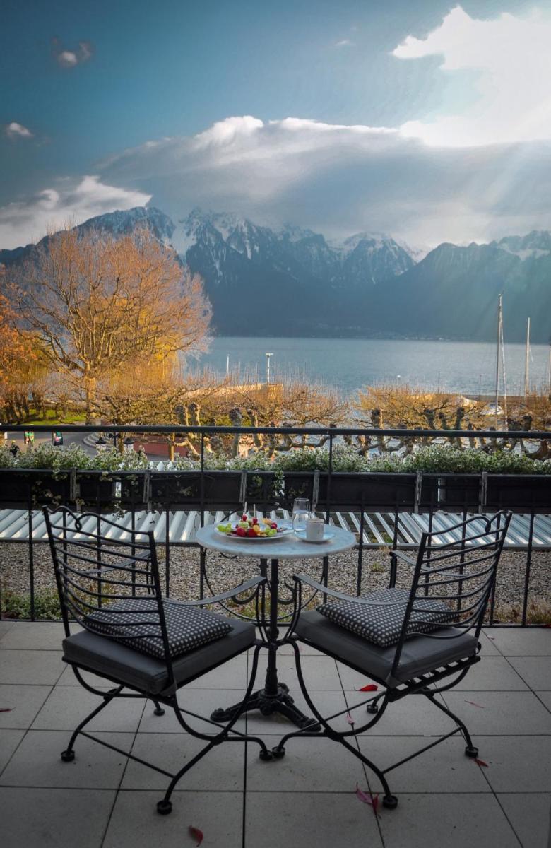 Grand Hotel du Lac - Relais & Châteaux