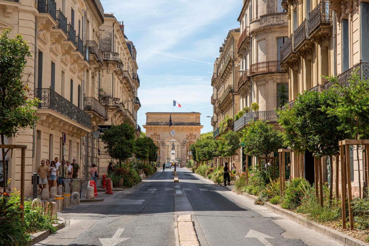 Grand Hôtel du Midi Montpellier - Opéra Comédie