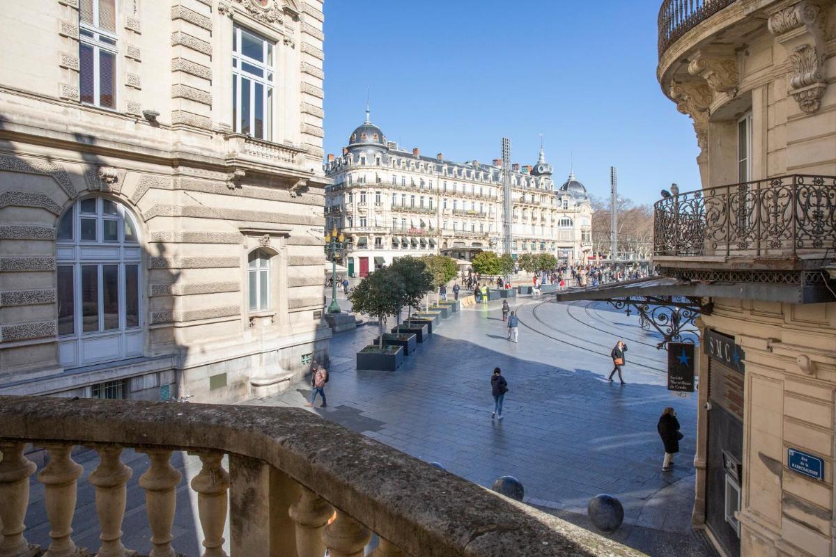 Grand Hôtel du Midi Montpellier - Opéra Comédie