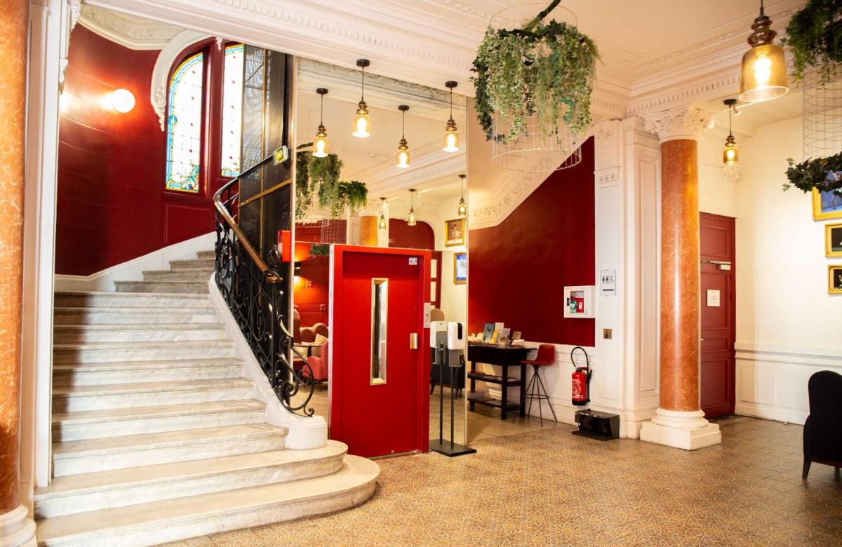 Grand Hôtel du Midi Montpellier - Opéra Comédie