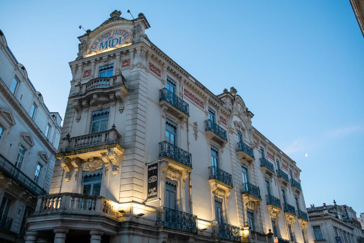 Grand Hôtel du Midi Montpellier - Opéra Comédie